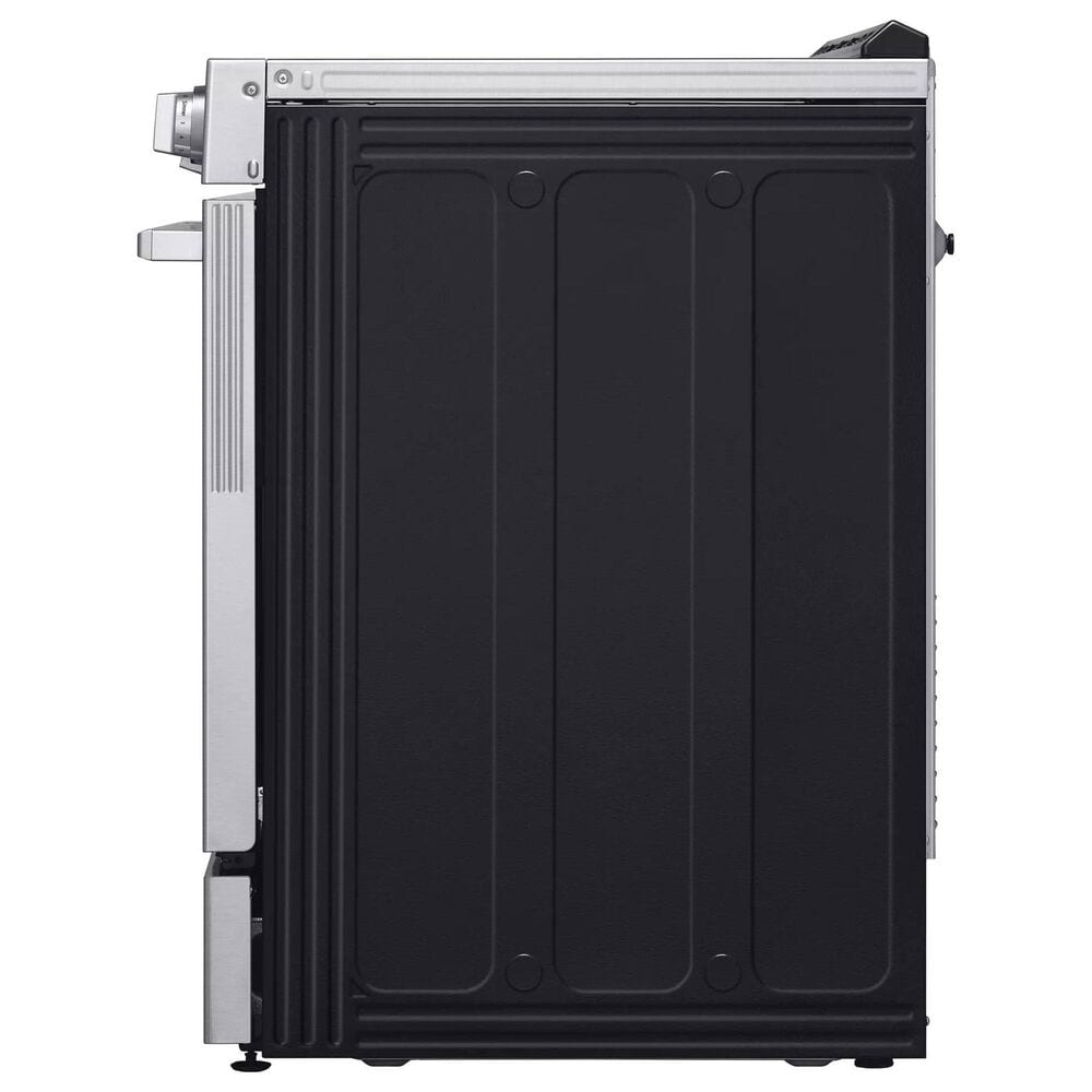 LG Studio 6.3 Cu. Ft. Slide-In Electric Induction Range in Stainless Steel, , large