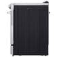 LG Studio 6.3 Cu. Ft. Slide-In Electric Induction Range in Stainless Steel, , large