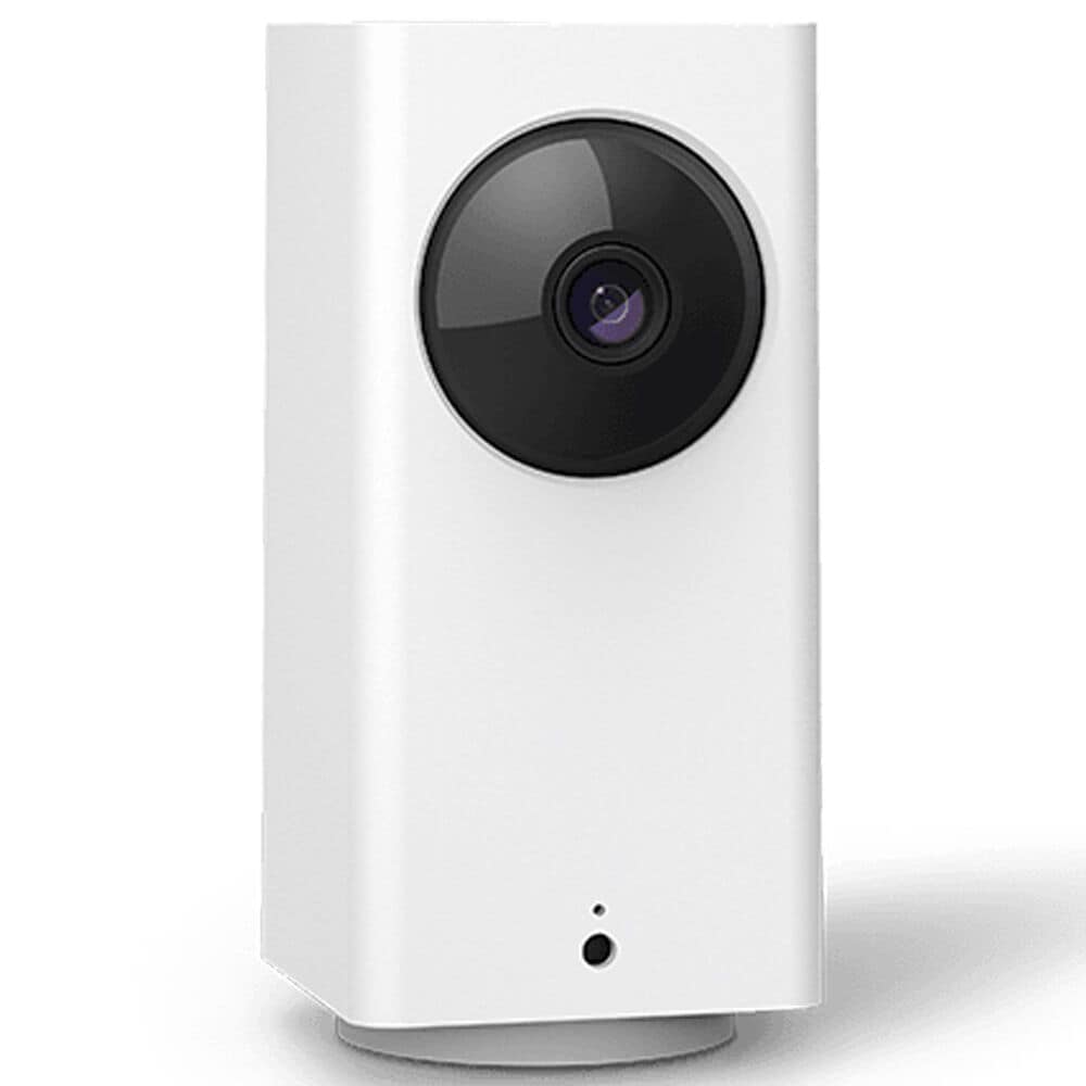 Roku Smart Home Indoor Camera 360 in White, , large
