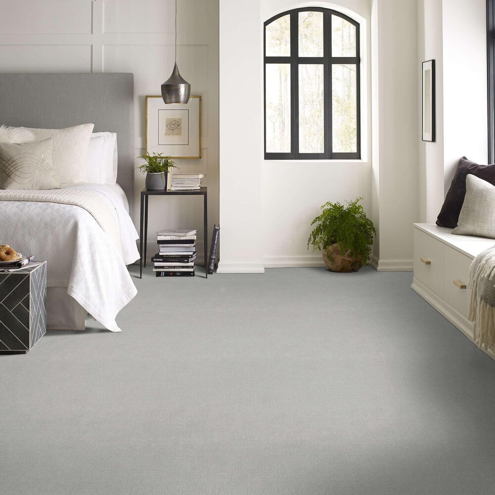 Shaw Sierra Vista Carpet in Classic Silver, , large