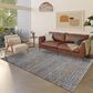 Dalyn Rug Company Yarra YA2 5" x 7"10" Navy Area Rug, , large