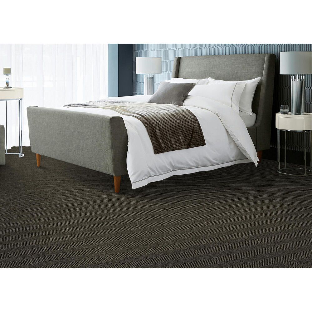 Karastan Stippled Carpet in Lauren, , large