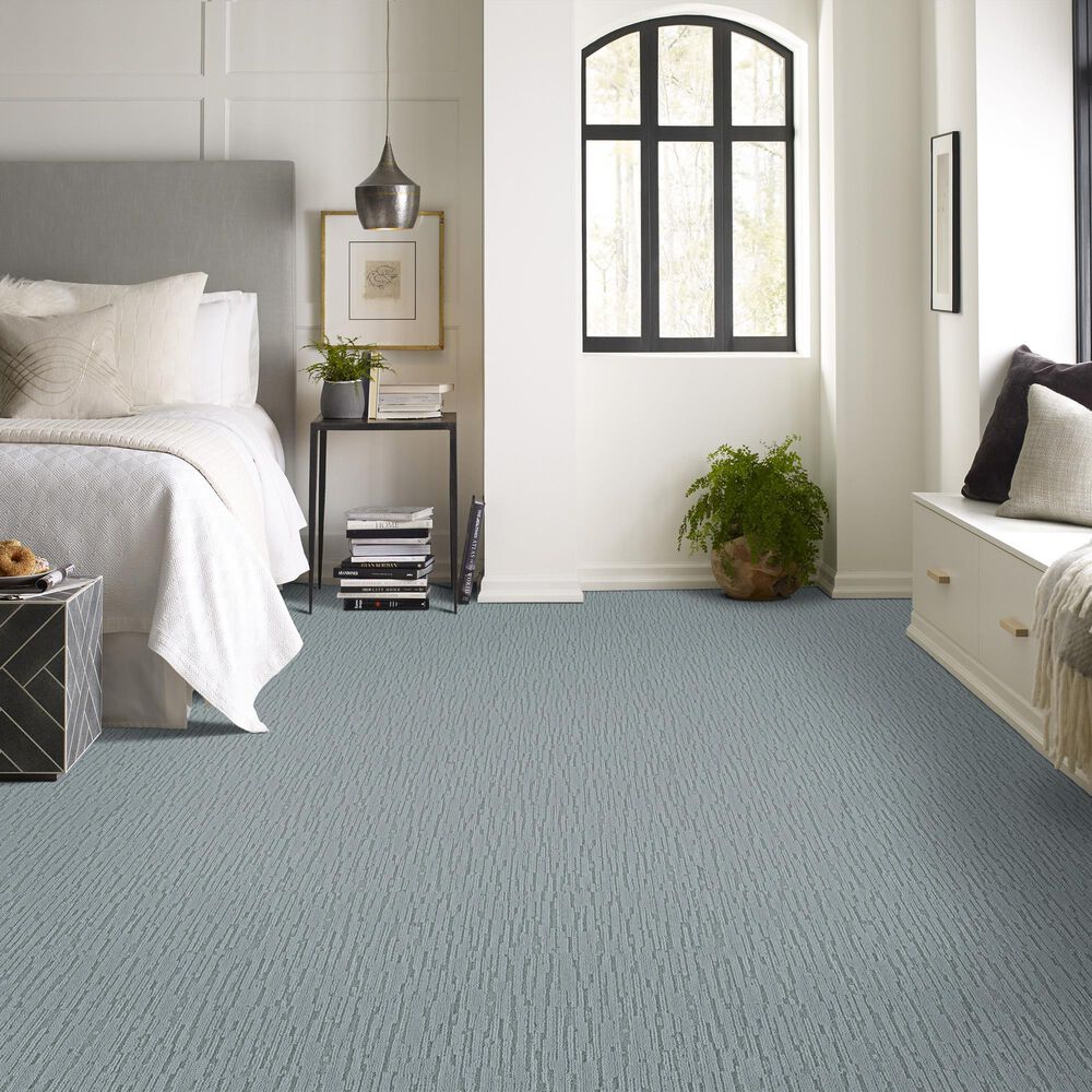 Anderson Tuftex Loom Carpet in Lagoon, , large