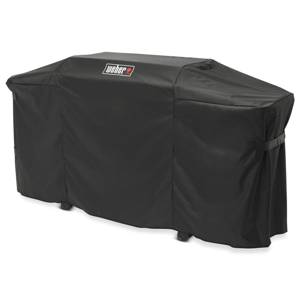 Weber 30&quot; Griddle Cover in Black, , large