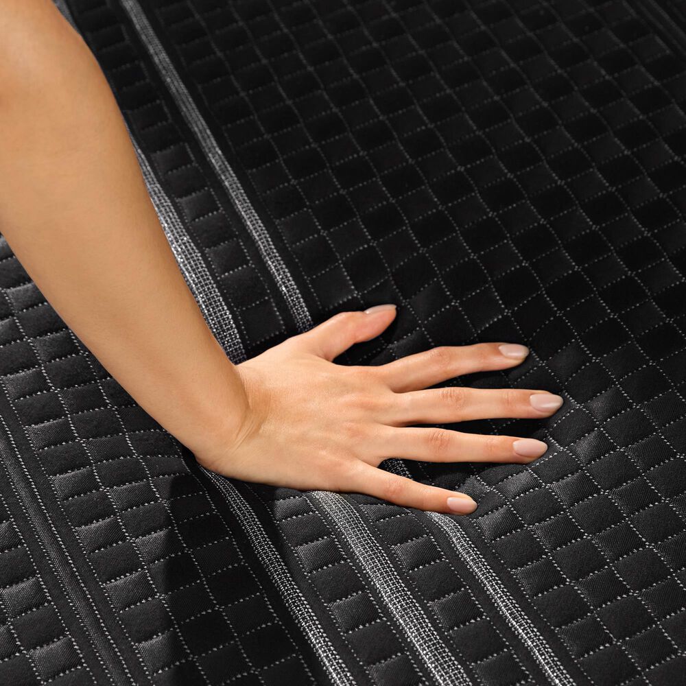 Beautyrest Black Hybrid Series 1 Firm Queen Mattress, , large