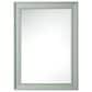 James Martin Vanities Bristol 29" Single Vanity Mirror in Sage Green, , large