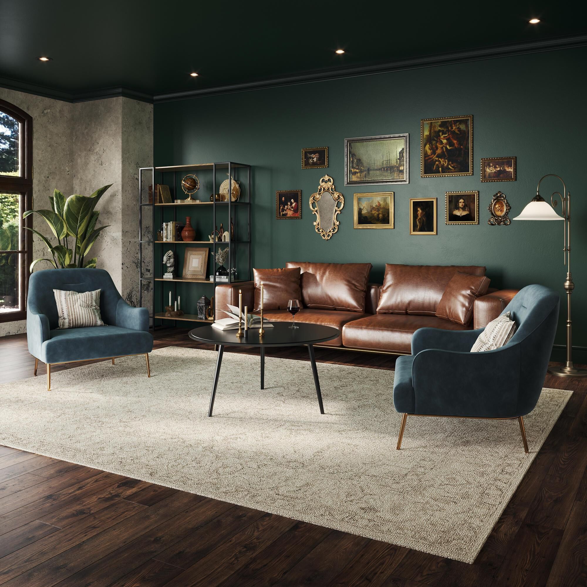 Nfm living on sale room chairs