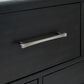 Millenium Rowanbeck 3-Piece Queen Bedroom Set in Black, , large