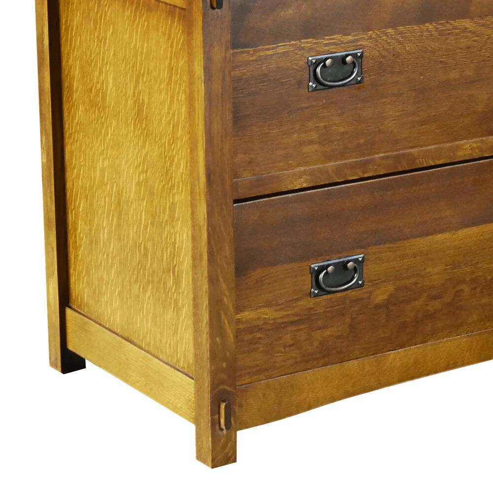 Mission Lateral File Matttroy