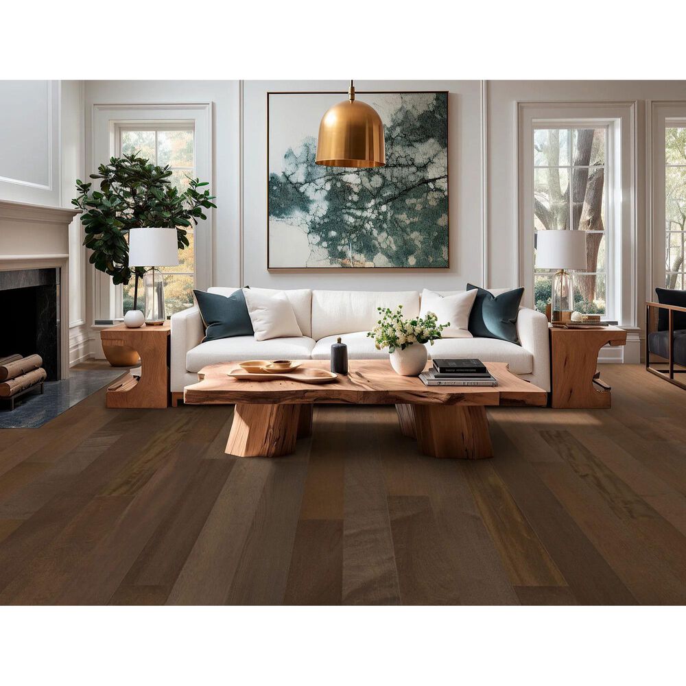 Anderson Tuftex Brasilia Argan 9/16" Oak Engineered Hardwood, , large