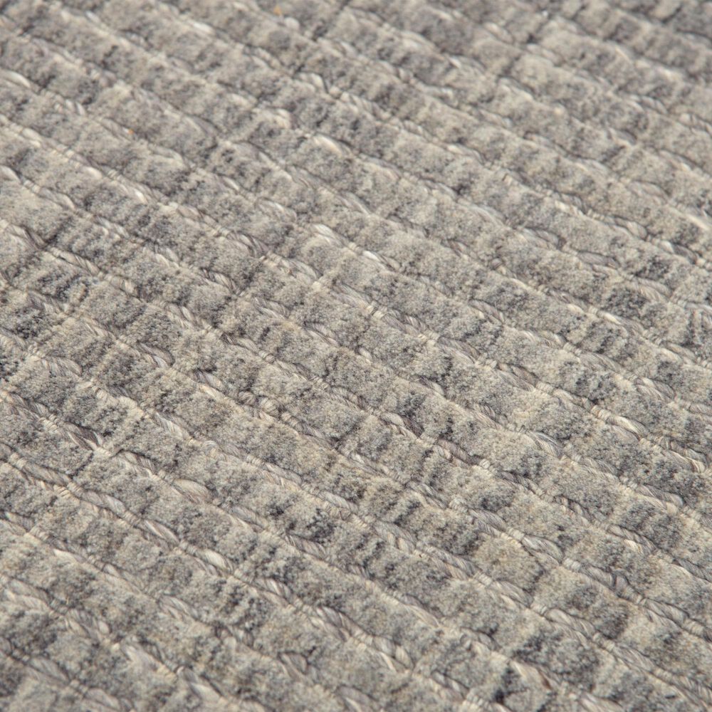 RIZZY Cable Gray 12' x 15' Area Rug, , large