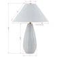 Southern Lighting Veyda Table Lamp in White, , large