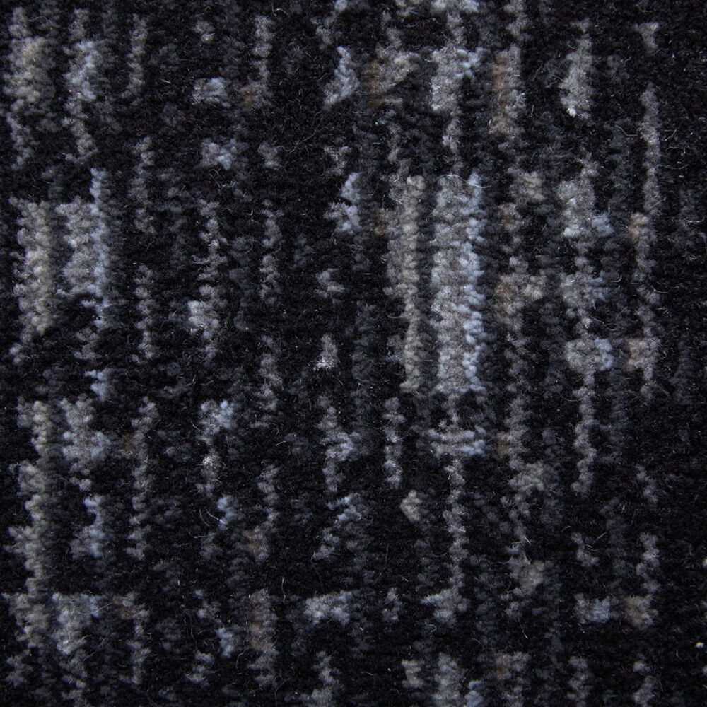 Feizy Deja 5&#39; x 7&#39;6&quot; Charcoal Area Rug, , large