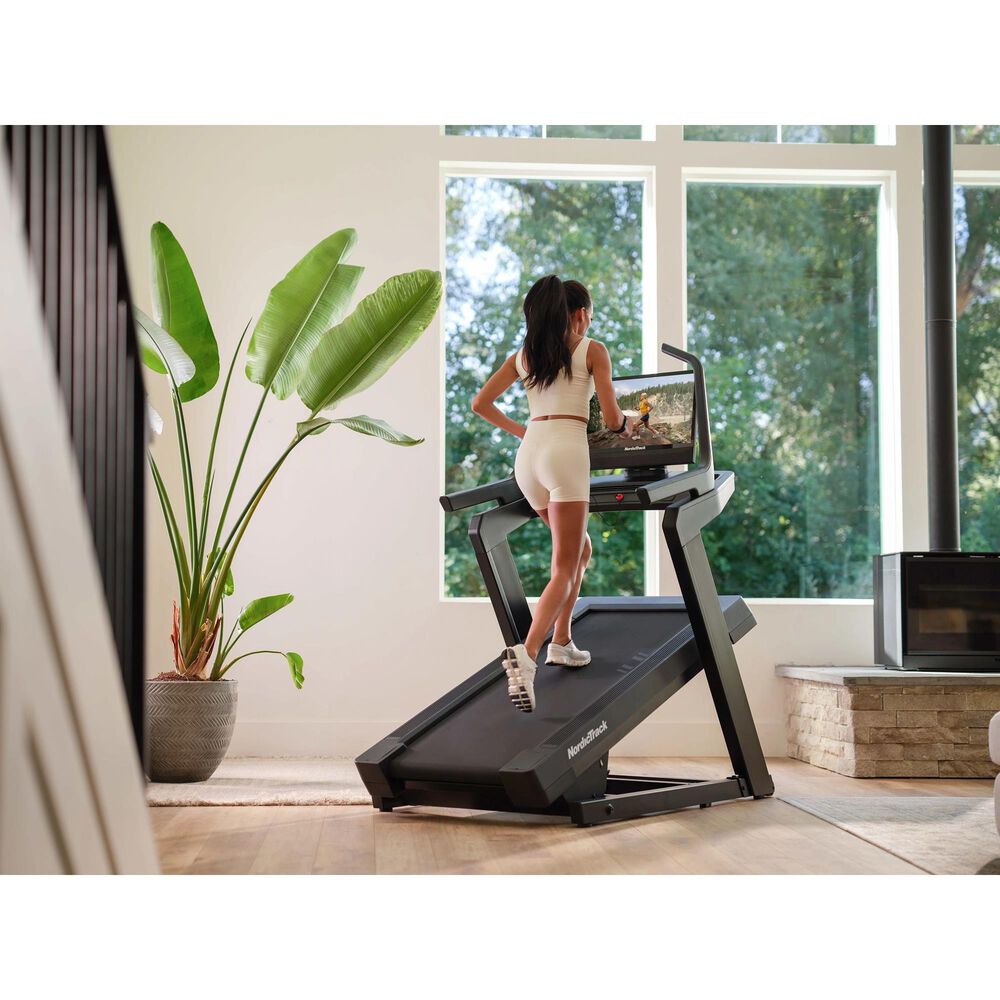 NordicTrack X24 Treadmill with iFIT, , large