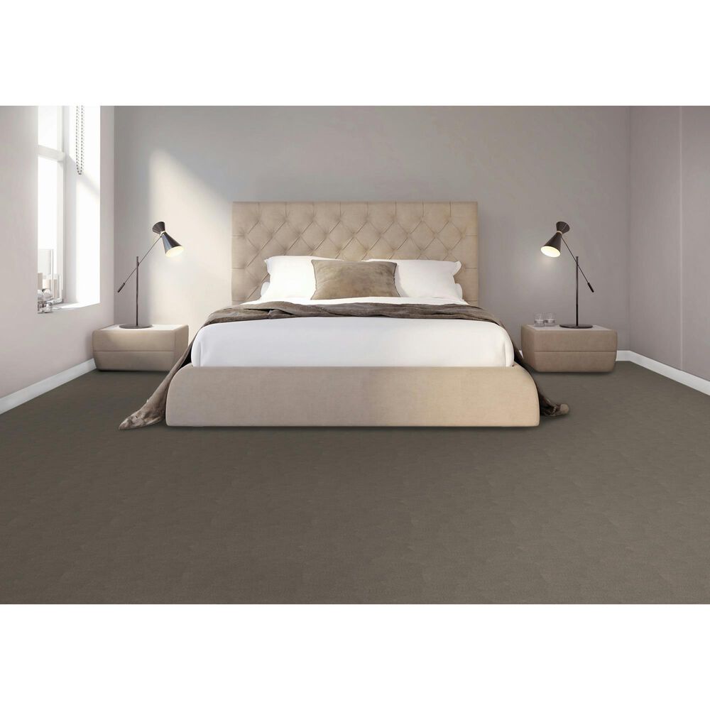Mohawk Luxuriant Feel Carpet in Clam Island, , large