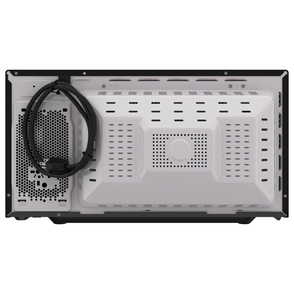 Whirlpool 1.0 Cu. Ft. Countertop Microwave with Air Fry in Black, , large