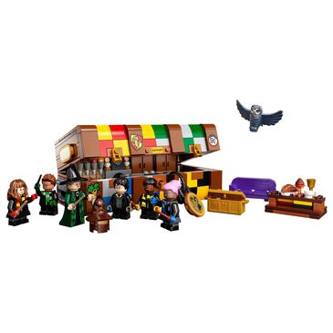 LEGO Harry Potter Hogwarts Magical Trunk Building Set, , large