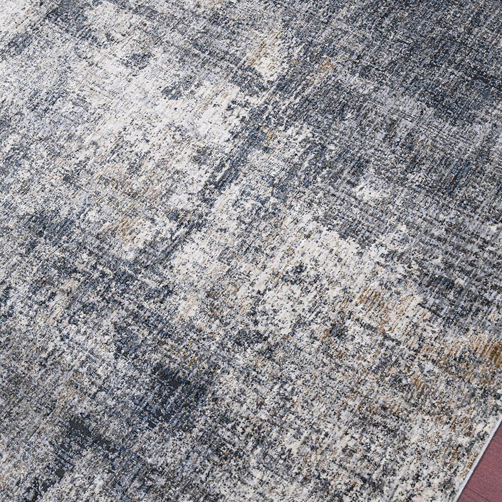 Amer Rugs Vermont VRM-1 2&#39; x 3&#39; Gray Area Rug, , large