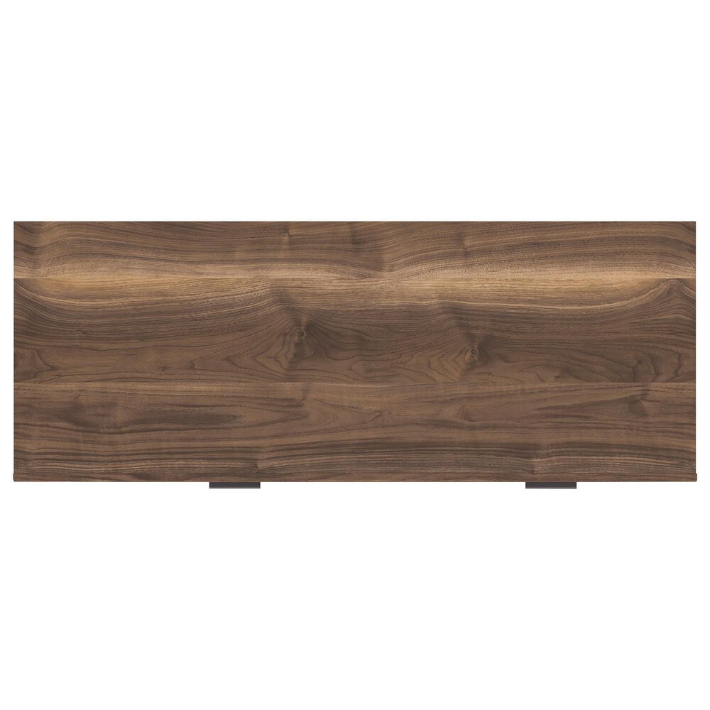 Ashley Chirason 51&quot; 6-Drawer Dresser and Mirror in Brown, , large