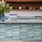 MS International Stella Oceano 2" x 10" Ceramic Tile, , large