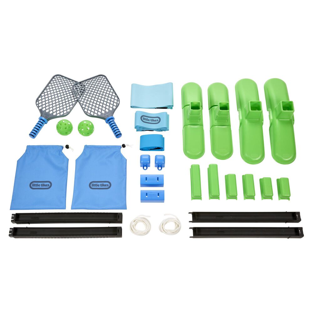 little tikes TotSports Pickleball Set, , large