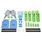 little tikes TotSports Pickleball Set, , large