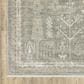Oriental Weavers Keaton Green and Beige 2"3" x 7"6" Runner, , large