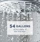 GE Appliances 30 Gallon Tall Electric Water Heater, , large