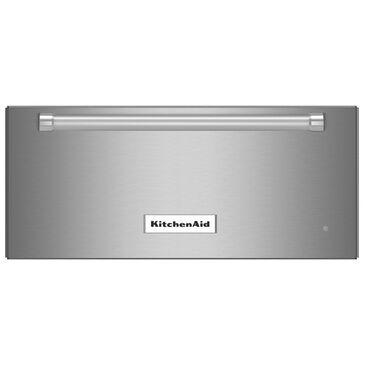 KitchenAid 24"" Slow Cook Warming Drawer in Stainless Steel, , large
