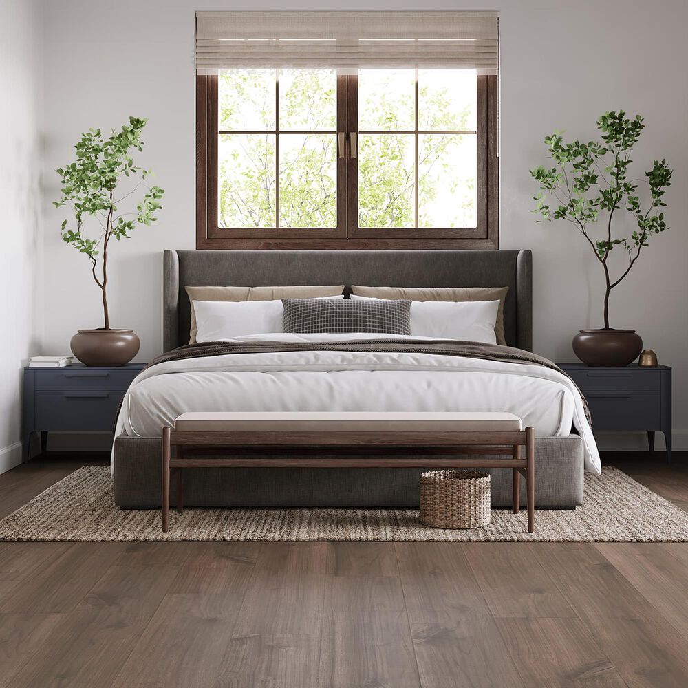 Cali Flooring Santa Cruz Beau Bark 9" x 72" Laminate, , large
