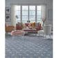 Masland Hanover Carpet in Denim, , large