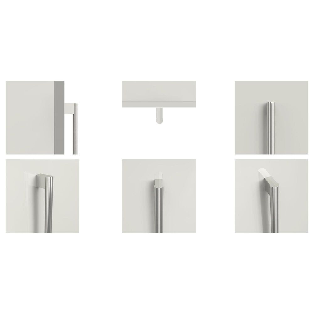 Fulgor Milano 12.67 Cu. Ft. Built-In Freezer Column with Left Hinge in Panel Ready, , large