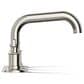 Kohler Castia Widespread Bathroom Sink Faucet in Vibrant Polished Nickel, , large
