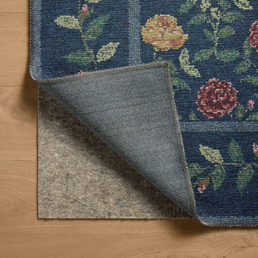 Loloi Wildwood Navy 6&#39;3&quot; x 9&#39; Area Rug, , large
