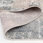 Central Oriental Heirloom Celesta Champagne and Blue Stone 5"3" x 7"7" Area Rug, , large