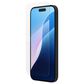 Zagg InvisibleShield Screen Protector for Apple iPhone 16/15 in Clear, , large