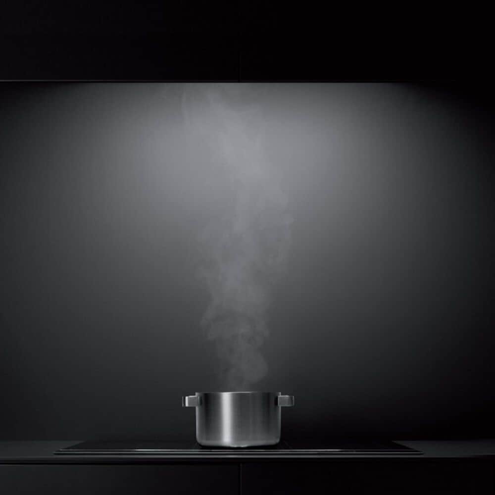 Fisher &amp; Paykel 36&quot; Integrated Insert Range Hood with 400 CFM in Stainless Steel, , large