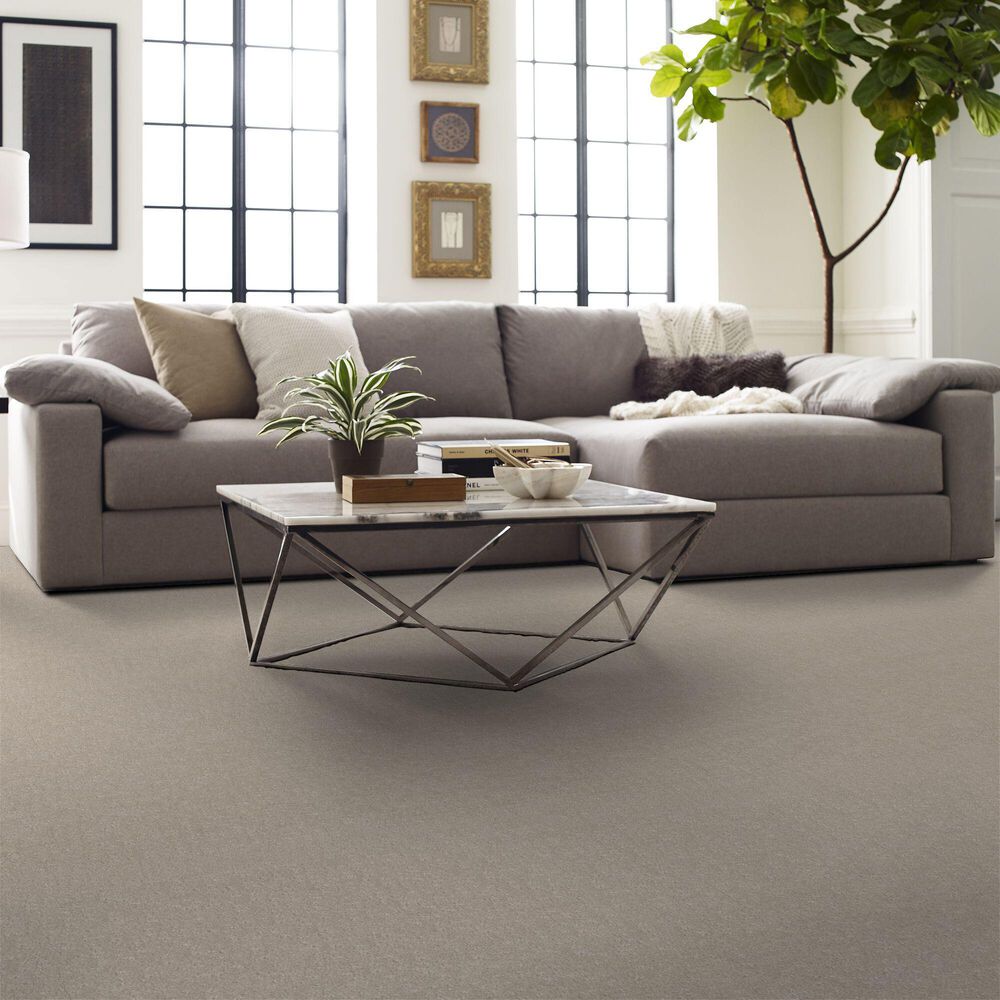 Shaw Chic Nuance Carpet in Washed Linen, , large