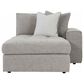 Bernhardt Nest 2-Piece Right Facing Sectional in Nickel, , large