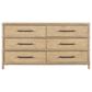 Hooker Furniture Retreat 3-Piece King Bedroom Set in Dune, , large