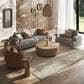 37B Kalla Coffee Table in Natural and Brushed Gold, , large