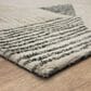 Drew and Jonathan Home Bowen Central Valley 2"4" x 7"10" Tan Runner, , large