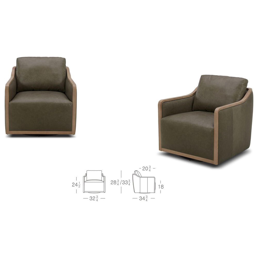 Kuka &#40;Hk&#41; Trade Co Lmt Motion Newport Swivel Chair, , large
