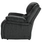 Signature Design by Ashley Draycoll Rocker Recliner in Slate, , large