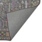 Dalyn Rug Company Hatay HY5 9" x 12" Gray Area Rug, , large