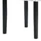 Ashley Mervannie Counter Height Dining Table in Gray and Black - Table Only, , large