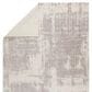 Jaipur Juliette Arabella 8" x 11" Star White Area Rug, , large