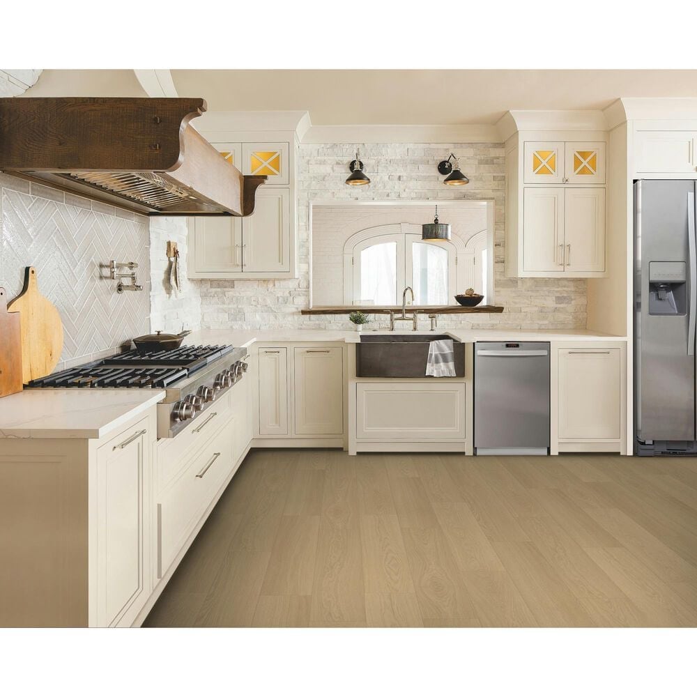 Karastan Gloriana Charm Sunset Blush Oak 8&quot; x 54&quot; Laminate, , large