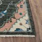 RIZZY Envision 10" x 14" Charcoal Area Rug, , large