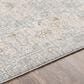 Surya Avant Garde 6"7" x 9"6" Gray, Beige and Denim Area Rug, , large